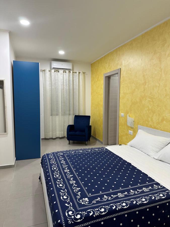 A Due Passi Dal Mare Bed & Breakfast Catanzaro Exterior photo