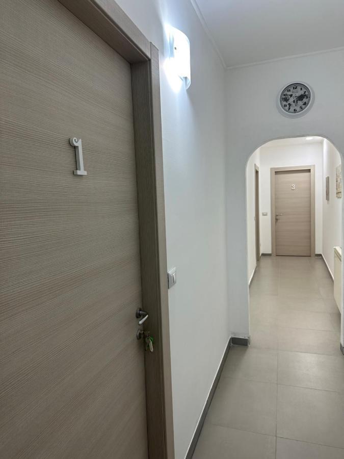 A Due Passi Dal Mare Bed & Breakfast Catanzaro Exterior photo