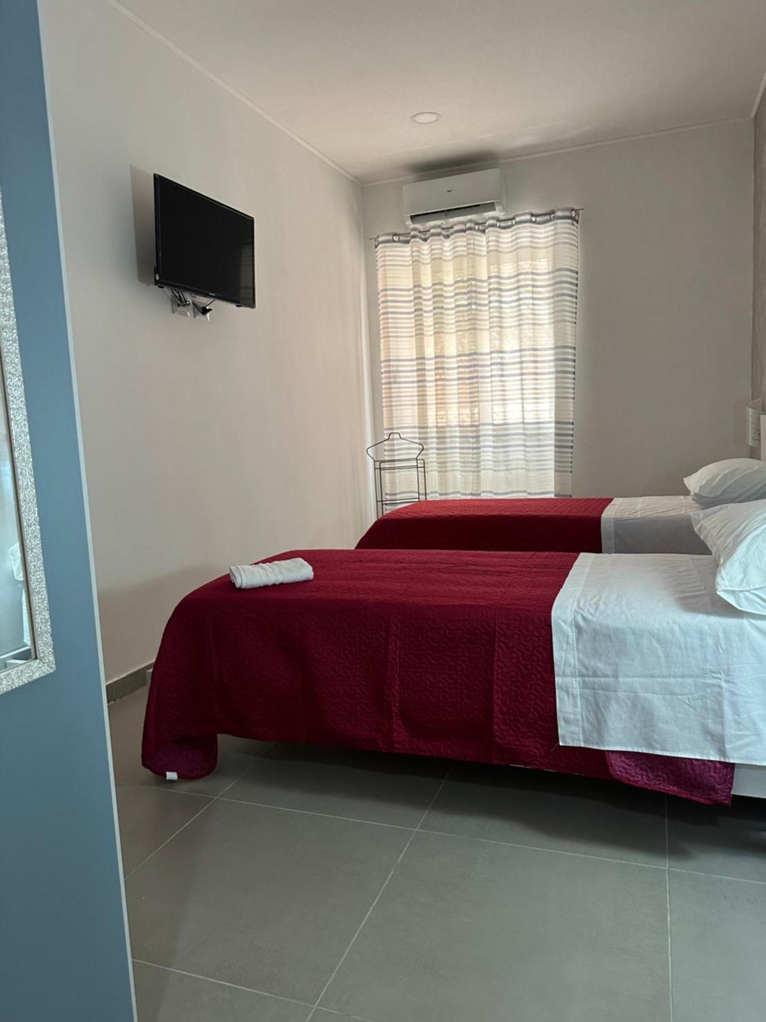 A Due Passi Dal Mare Bed & Breakfast Catanzaro Exterior photo