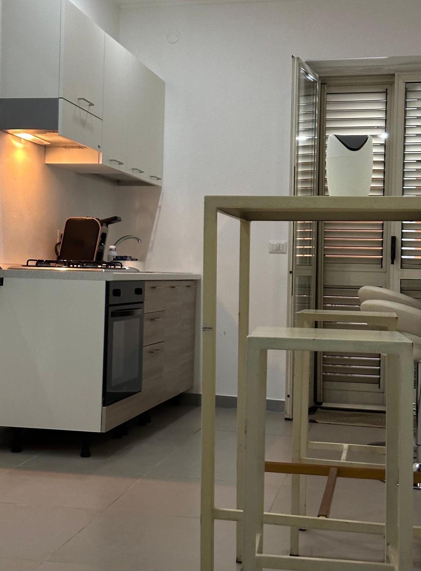 A Due Passi Dal Mare Bed & Breakfast Catanzaro Exterior photo