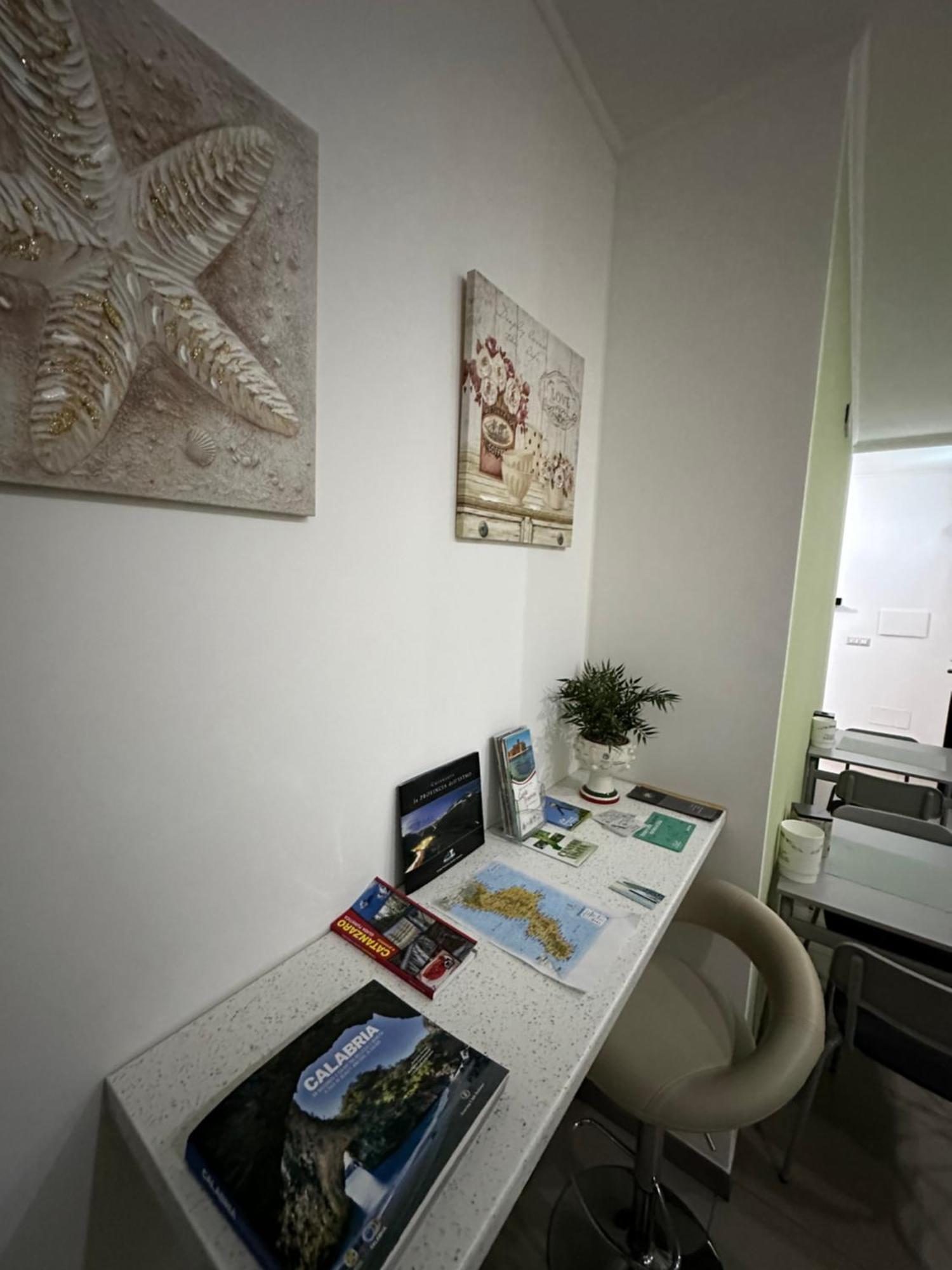 A Due Passi Dal Mare Bed & Breakfast Catanzaro Exterior photo